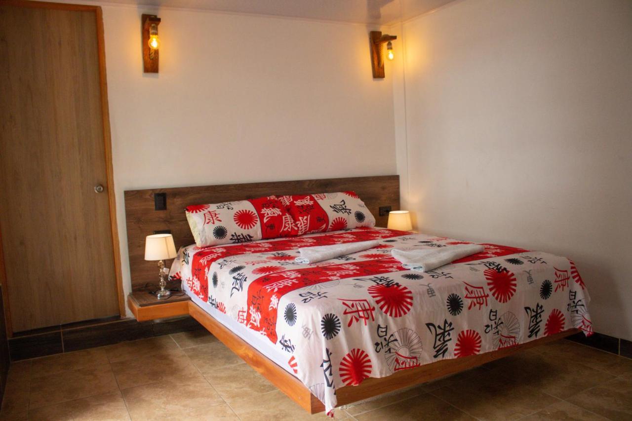 Hosteria El Sendero - Кокорна Экстерьер фото