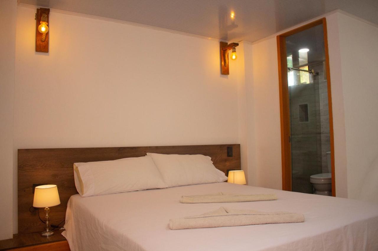 Hosteria El Sendero - Кокорна Экстерьер фото