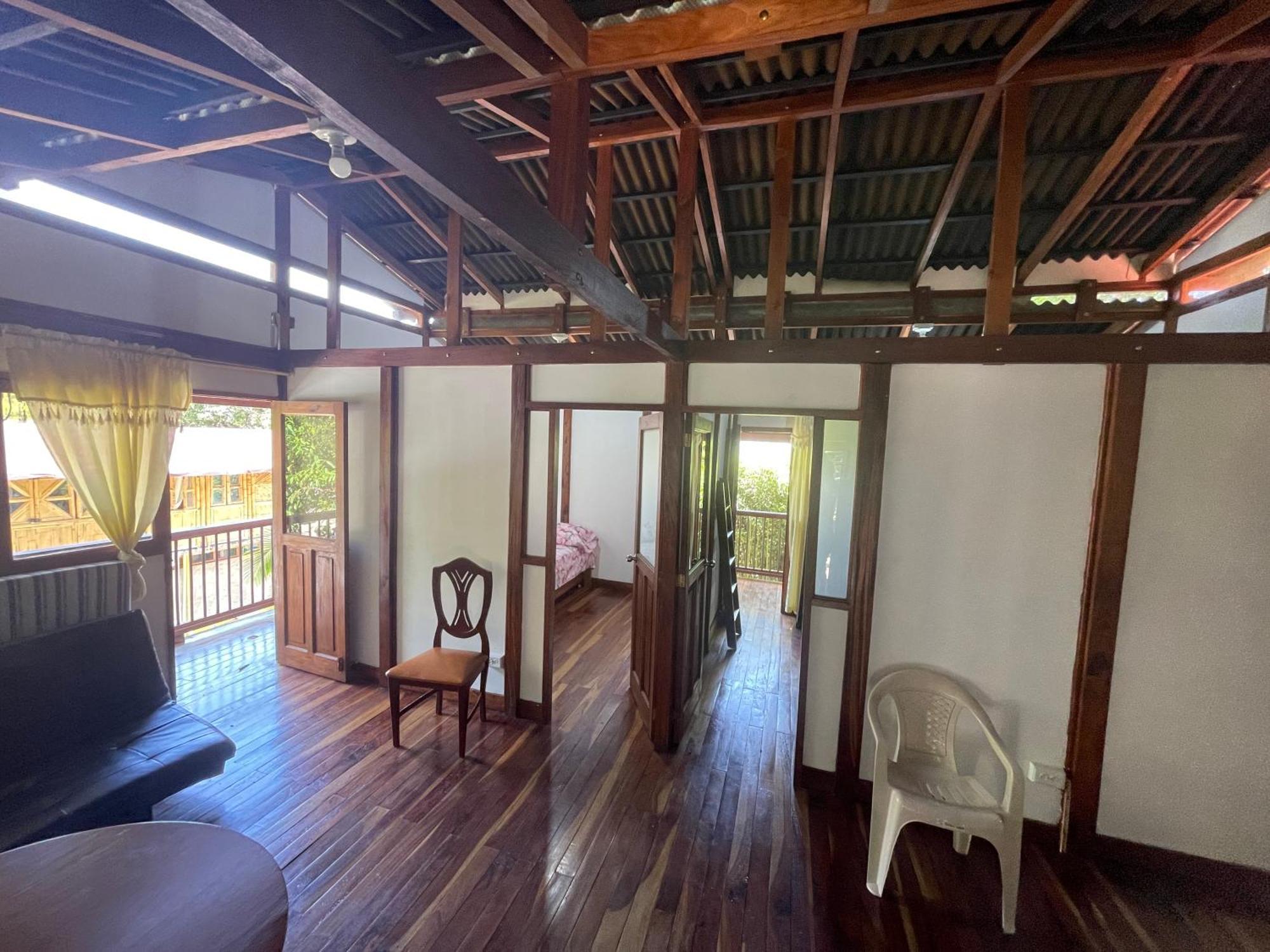 Hosteria El Sendero - Кокорна Экстерьер фото