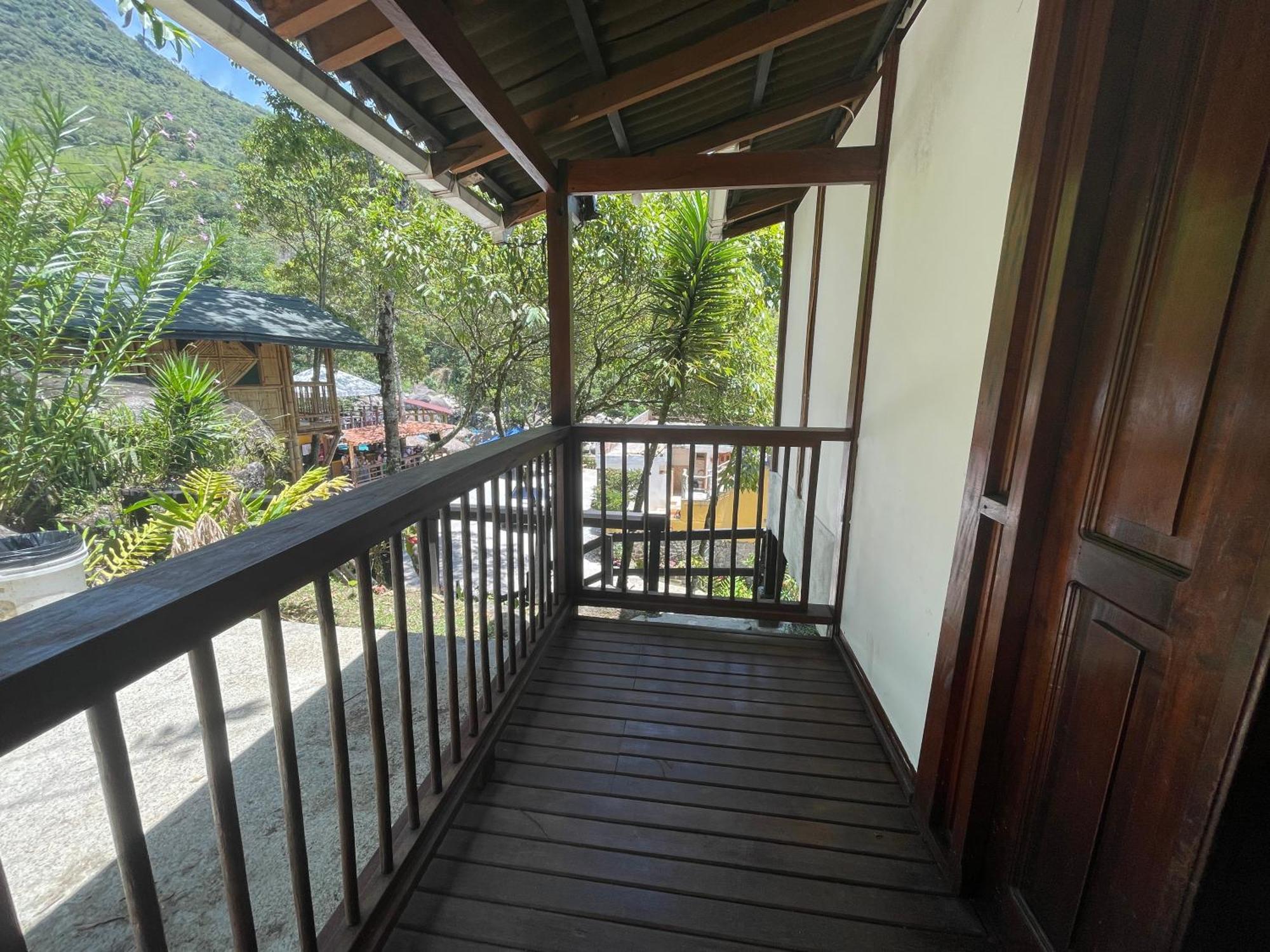 Hosteria El Sendero - Кокорна Экстерьер фото