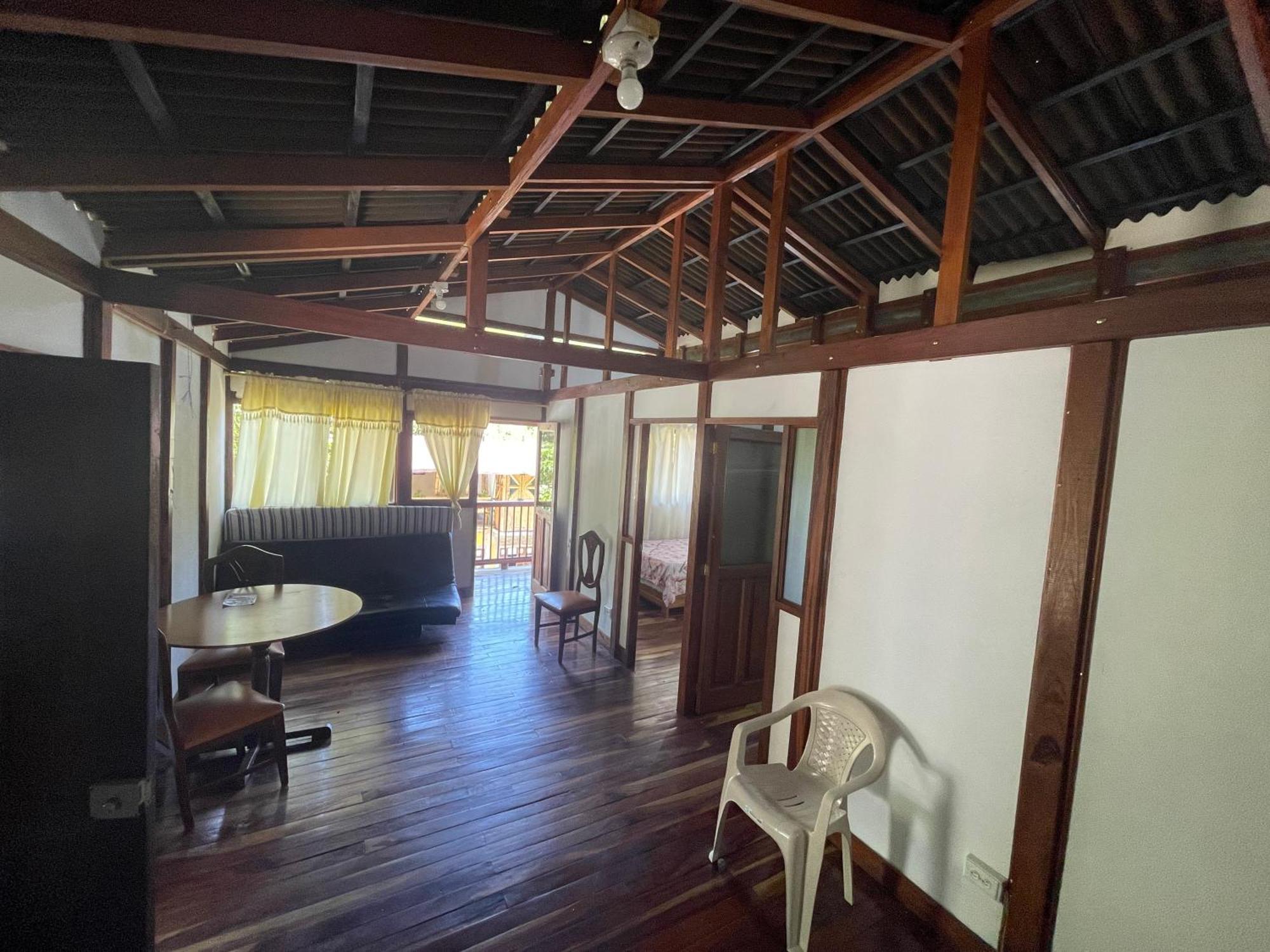 Hosteria El Sendero - Кокорна Экстерьер фото