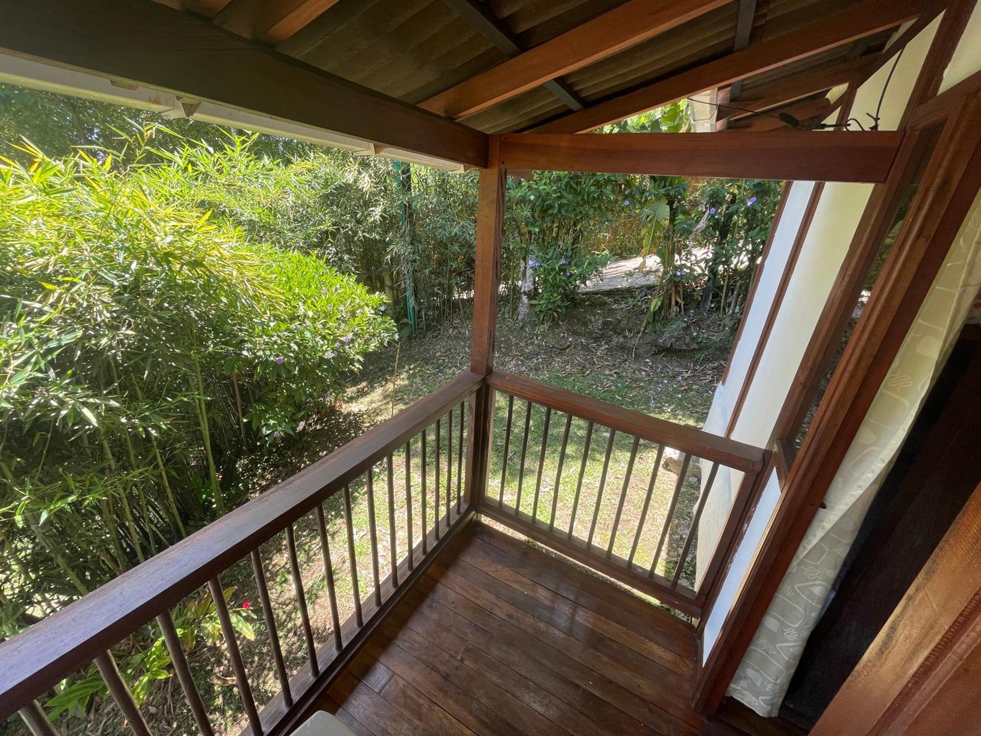 Hosteria El Sendero - Кокорна Экстерьер фото