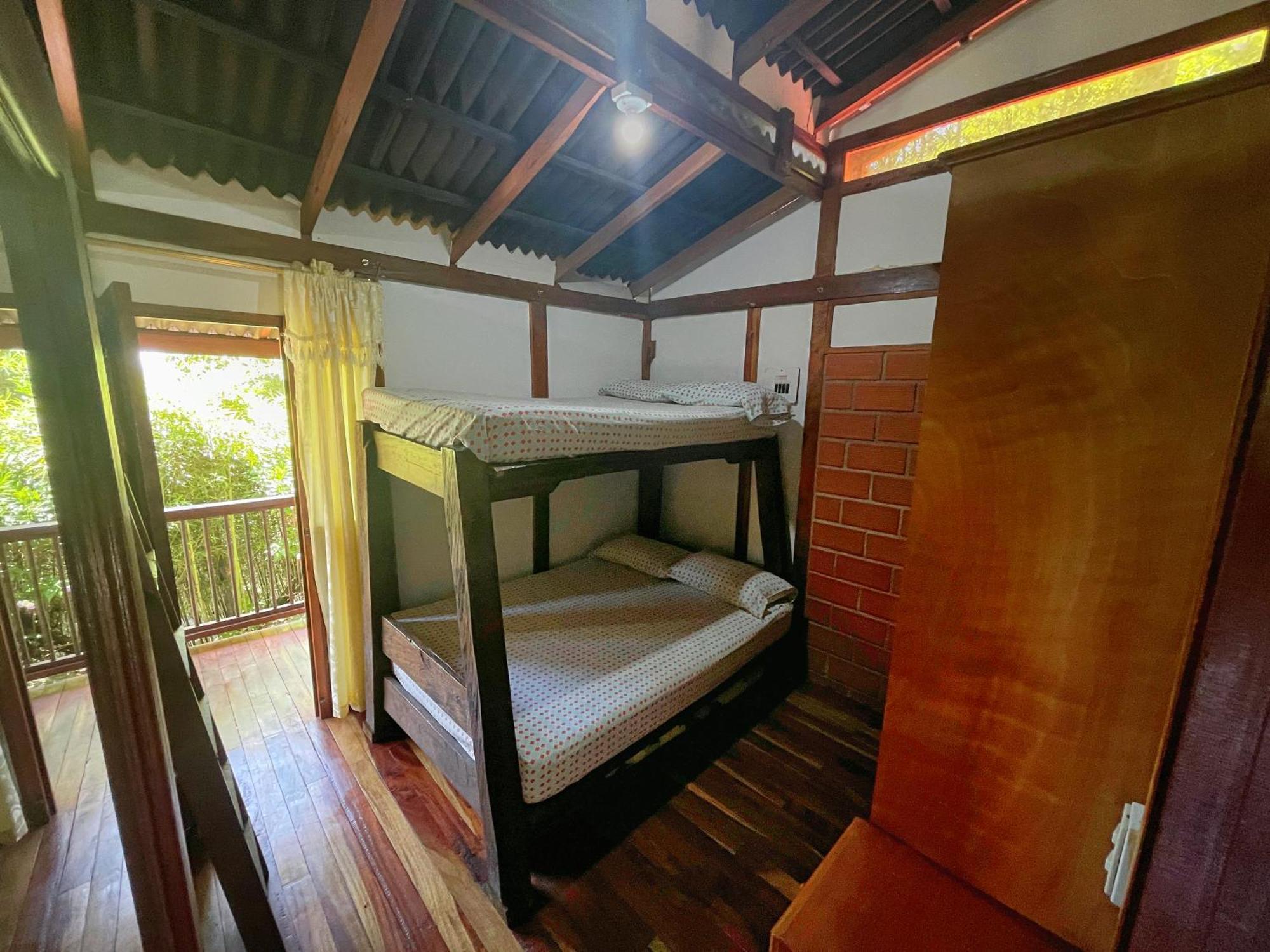Hosteria El Sendero - Кокорна Экстерьер фото