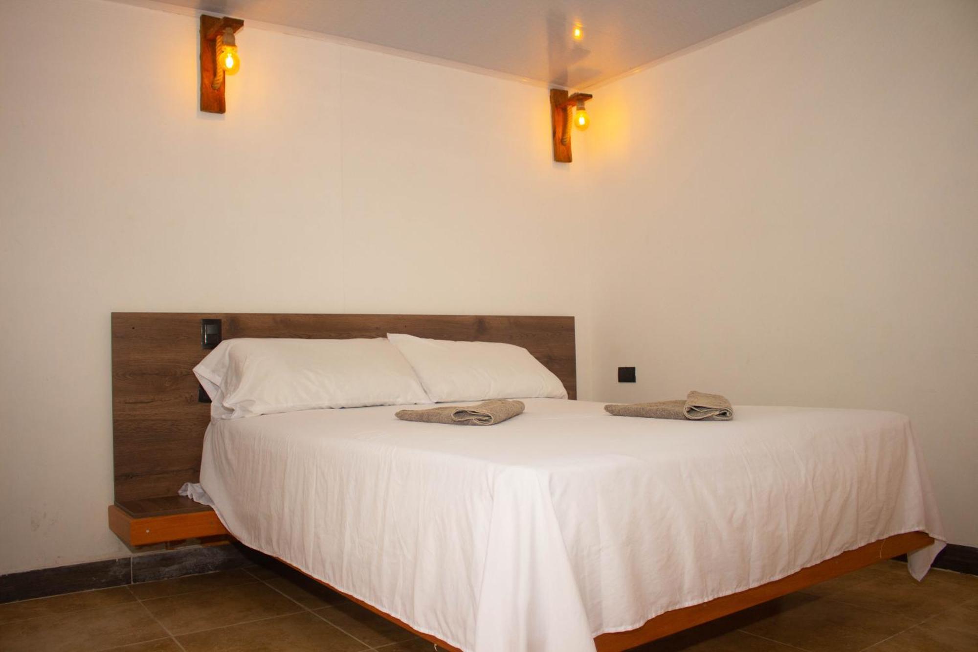 Hosteria El Sendero - Кокорна Экстерьер фото