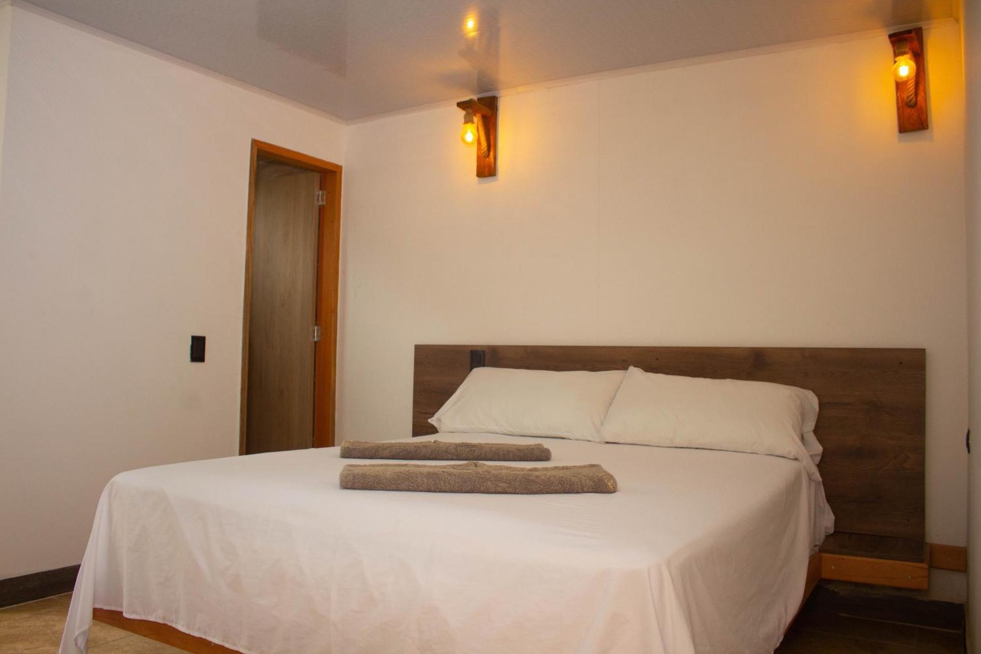 Hosteria El Sendero - Кокорна Экстерьер фото