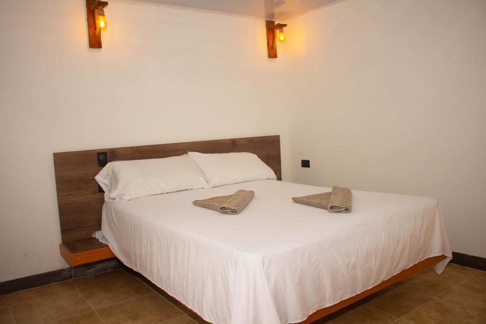 Hosteria El Sendero - Кокорна Экстерьер фото