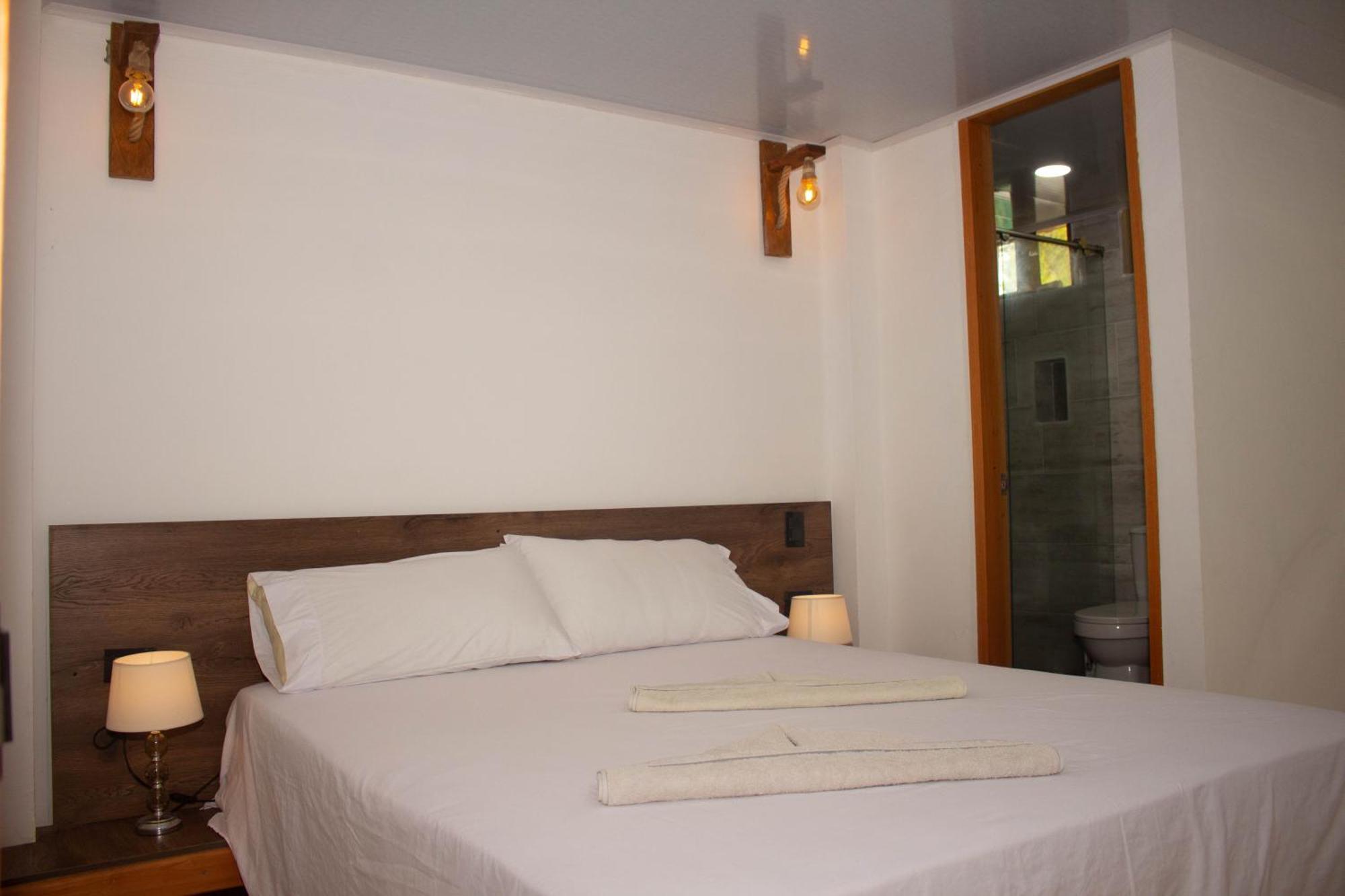 Hosteria El Sendero - Кокорна Экстерьер фото